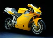 2002 Ducati 748 R photo